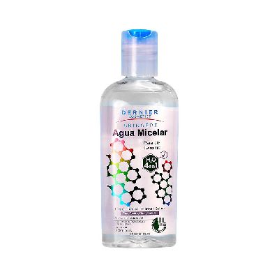DERNIER AGUA MICELAR 200ML PIEL SENSIBLE