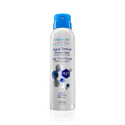 DERNIER AGUA TERMAL 195ML LAS TRICHERAS