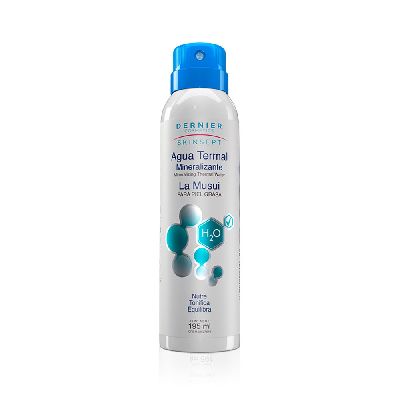 DERNIER AGUA TERMAL 195ML LA MUSUI GRASA