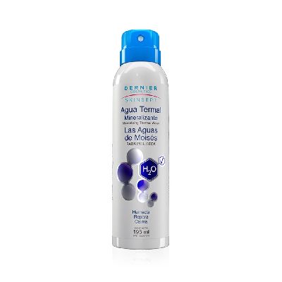 DERNIER AGUA TERMAL 195ML AGUAS DE MOISE