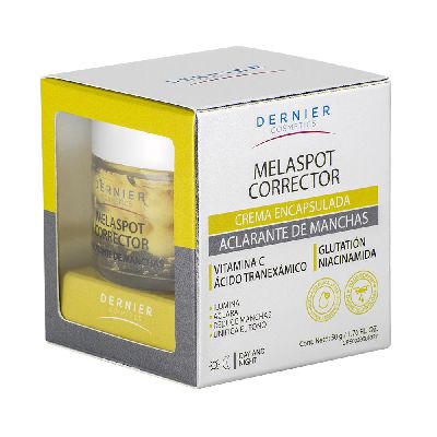 DERNIER CAPSULE ACLARANTE DE MANCHAS 50G