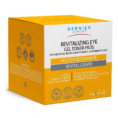 DERNIER PARCHES GEL 100G REVITALIZANTE
