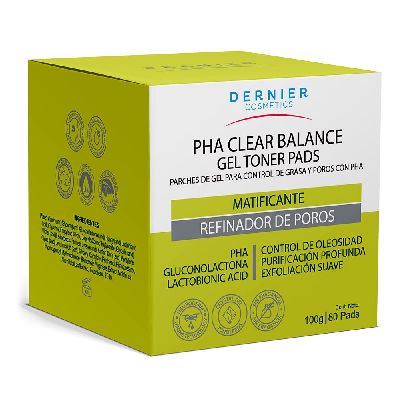 DERNIER PARCHES GEL 100G PHA MATIFICANTE