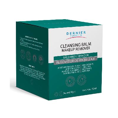 DERNIER BALSAMO 50ML REMOVEDOR DE MAQUIL