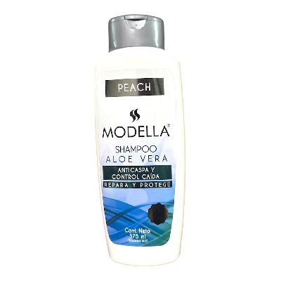 MODELLA 375 ML SHAMPOO PEACH ANTICASPA C