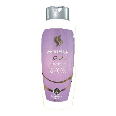 MODELLA 375 ML SHAMPOO PARA RIZOS SIN SA