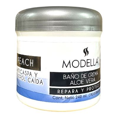 MODELLA 240 ML BC PEACH ANTICASPA CONTRO