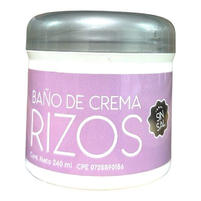 MODELLA 240 ML BC PARA  RIZOS