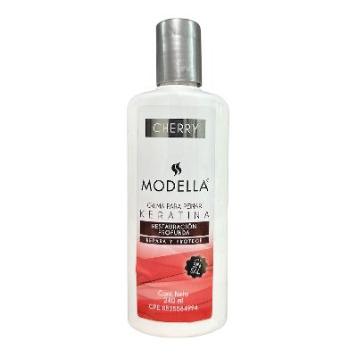 MODELLA 240 ML CP CHERRY KERATINA