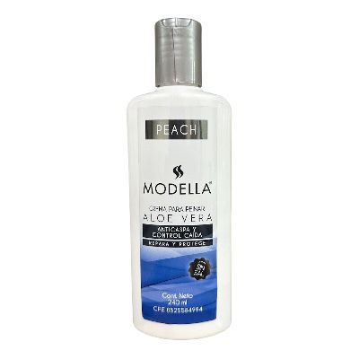 MODELLA 240 ML CP PEACH ANTICASPA CONTRO