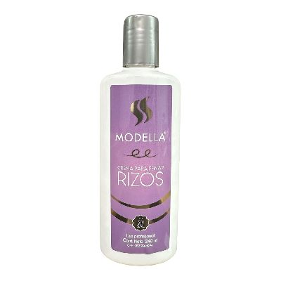 MODELLA 240 ML CP PARA RIZOS