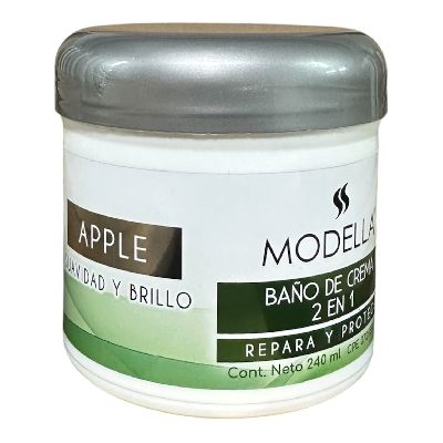 MODELLA 240 ML BC APPLE 2EN1