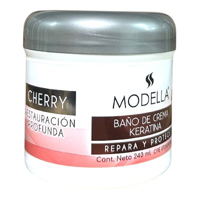 MODELLA 240 ML BC CHERRY KERATINA