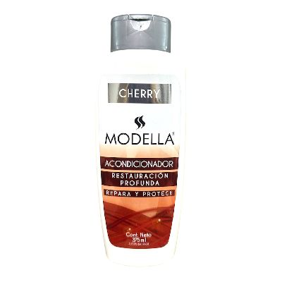 MODELLA 375 ML ACOND CHERRY KERATINA