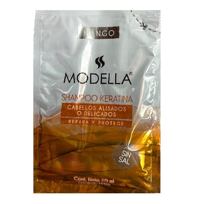 SACHET 30ML SHAMPO MANGO X12