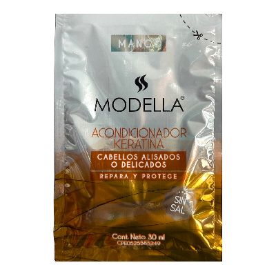 SACHET 30ML ACONDICIONADOR MANGO X12