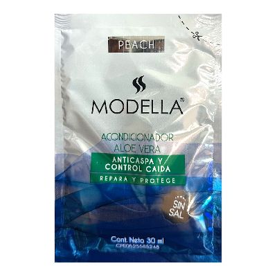 SACHET 30ML ACONDICIONADOR PEACH X12