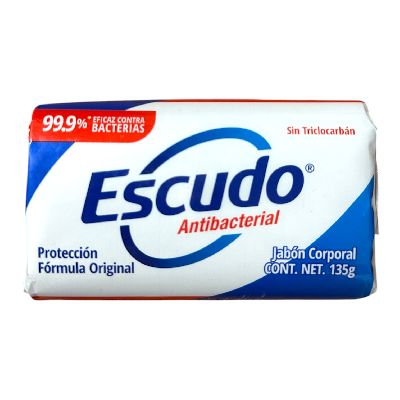 ESCUDO JABON 135GR JABON ORIGINAL