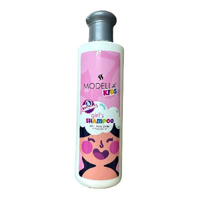 MODELLA 240ML SHAMPOO KIDS GIRLS  (NIÑA)