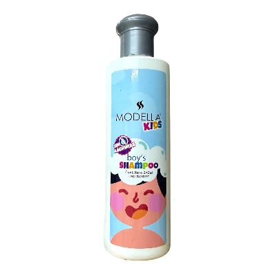MODELLA 240ML SHAMPOO KIDS BOYS (NIÑO)